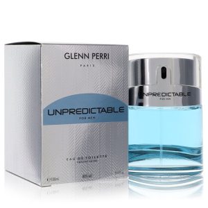 Glenn Perri Eau De Toilette Spray 3.4 oz for Men