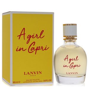 Lanvin Eau De Toilette Spray 3 oz for Women
