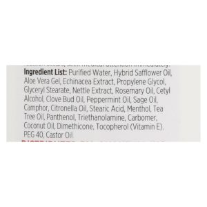 Quantum Sting Soothe Bug Bite Relief - 1 fl oz