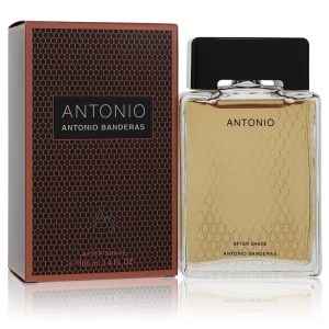 Antonio Banderas After Shave 3.4 oz for Men