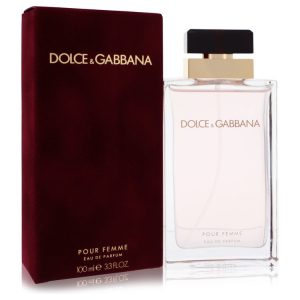 Dolce & Gabbana Eau De Parfum Spray 3.4 oz for Women