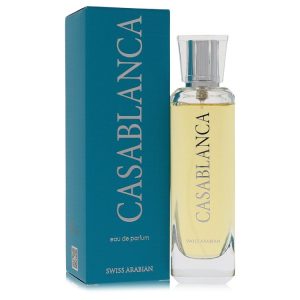Swiss Arabian Eau De Parfum Spray (Unisex) 3.4 oz for Women