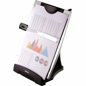 Office Suites™ Desktop Copyholder with Memo Board