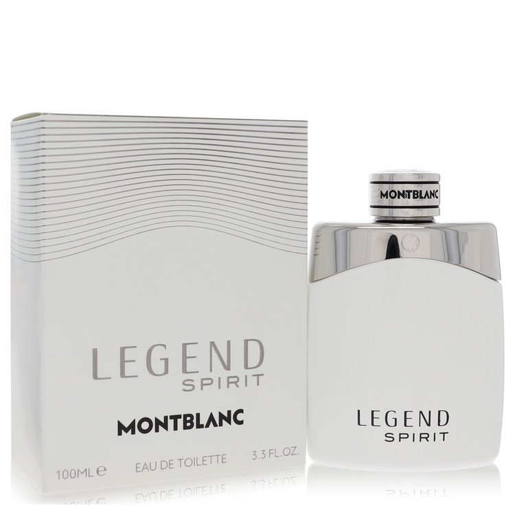 Mont Blanc Eau De Toilette Spray 3.3 oz for Men