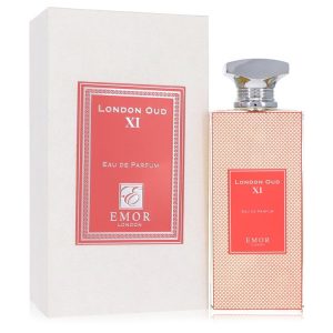 Emor London Eau De Parfum Spray (Unisex) 4.2 oz for Women