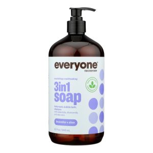 Everyone - Liquid Soap Lavender and Aloe - 32 fl oz