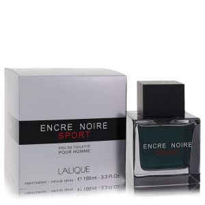 Lalique Eau De Toilette Spray 3.3 oz for Men