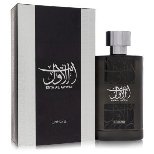 Lattafa Eau De Parfum Spray (Unisex) 3.4 oz for Men