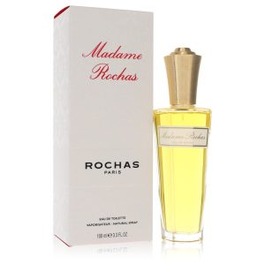 Rochas Eau De Toilette Spray 3.4 oz for Women