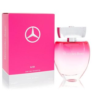 Mercedes Benz Eau De Toilette Spray 3 oz for Women