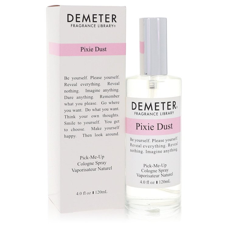 Demeter Cologne Spray 4 oz for Women