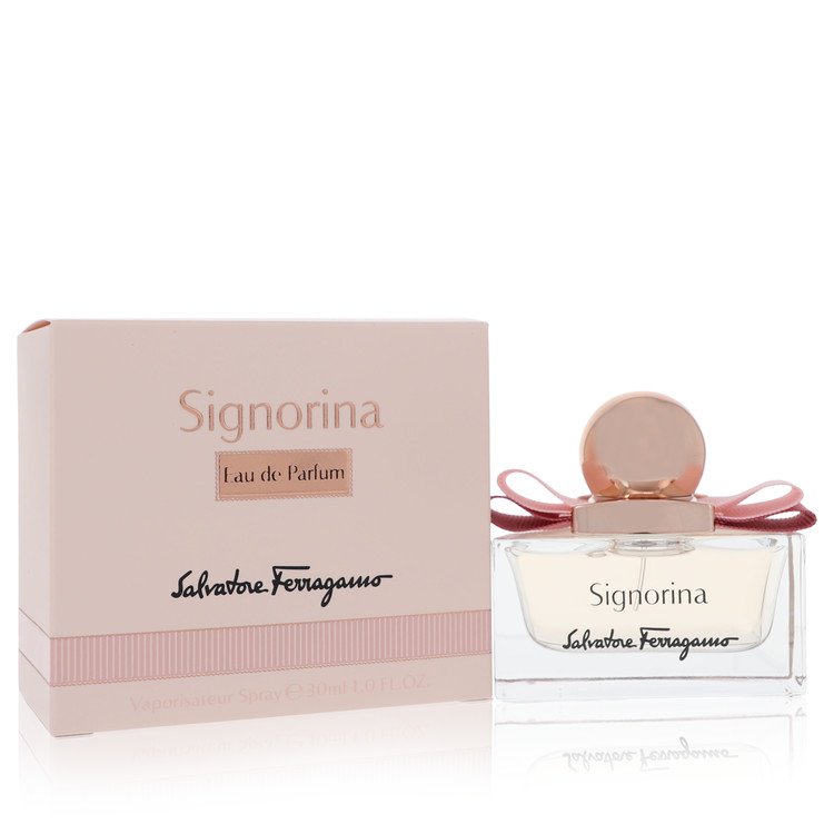 Salvatore Ferragamo Eau De Parfum Spray 1 oz for Women