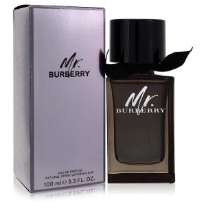 Burberry Eau De Parfum Spray 3.3 oz for Men