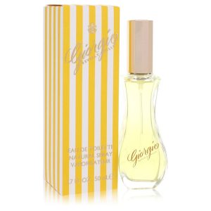 Giorgio Beverly Hills Eau De Toilette Spray 1.7 oz for Women