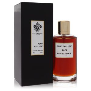 Mancera Eau De Parfum Spray (Unisex) 4 oz for Women