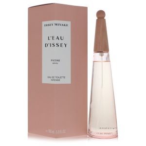 Issey Miyake Eau De Toilette Intense Spray 3.3 oz for Women
