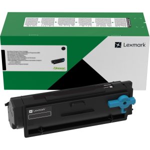 Lexmark Unison Original Laser Toner Cartridge - Black - 1 Each