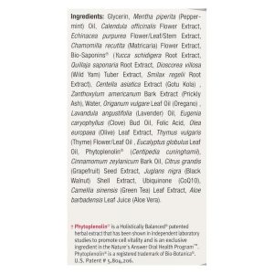 Nature's Answer - PerioCleanse Oral Cleansing Concentrate - 4 fl oz