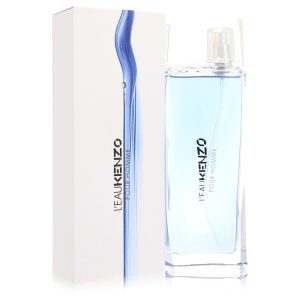 Kenzo Eau De Toilette Spray 3.3 oz for Men