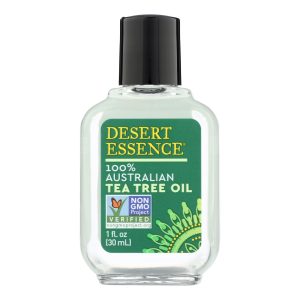 Desert Essence - Australian Tea Tree Oil - 1 fl oz