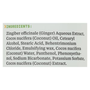 Alaffia - Everyday Conditioner - Coconut and Ginger - 32 fl oz.