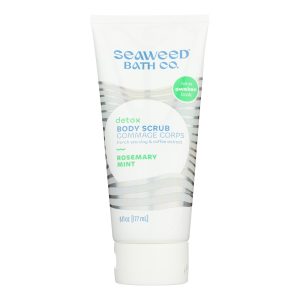 The Seaweed Bath Co Scrub - Detox - Exfoliating - Awaken - 6 fl oz