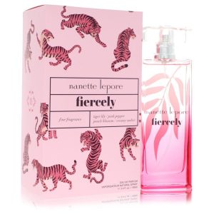 Nanette Lepore Eau De Parfum Spray 3.4 oz for Women