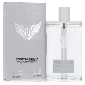 Police Colognes Eau De Toilette Spray 3.4 oz for Men