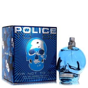 Police Colognes Eau De Toilette Spray 4.2 oz for Men