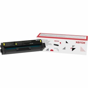 Xerox Original High Yield Laser Toner Cartridge - Yellow - 1 Each