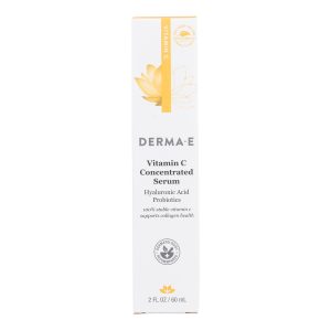 Derma E - Vitamin C - Concentrated Serum - 2 fl oz.