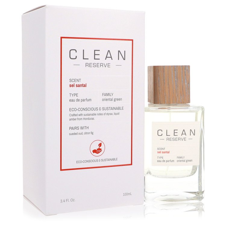 Clean Eau De Parfum Spray 3.4 oz for Women