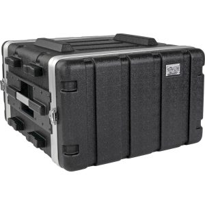Eaton Tripp Lite Series 6U ABS Server Rack Equipment Shipping Case