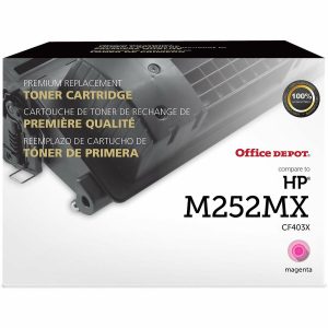 Office Depot® Remanufactured Magenta High Yield Toner Cartridge Replacement For HP 201X, OD201XM
