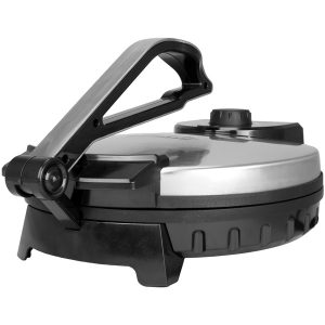 Brentwood TS-129 1,200-Watt 12-In. Nonstick Electric Tortilla Maker (12 In.)