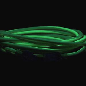 Flexzilla® Pro Extension Cord 10/3 AWG SJTW 100' Outdoor Lighted Plug ZillaGreen™