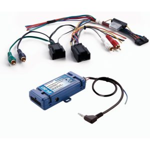 PAC Interface for ‘06 - ‘20 GM Vehicles with LAN 29 Bit Data bus