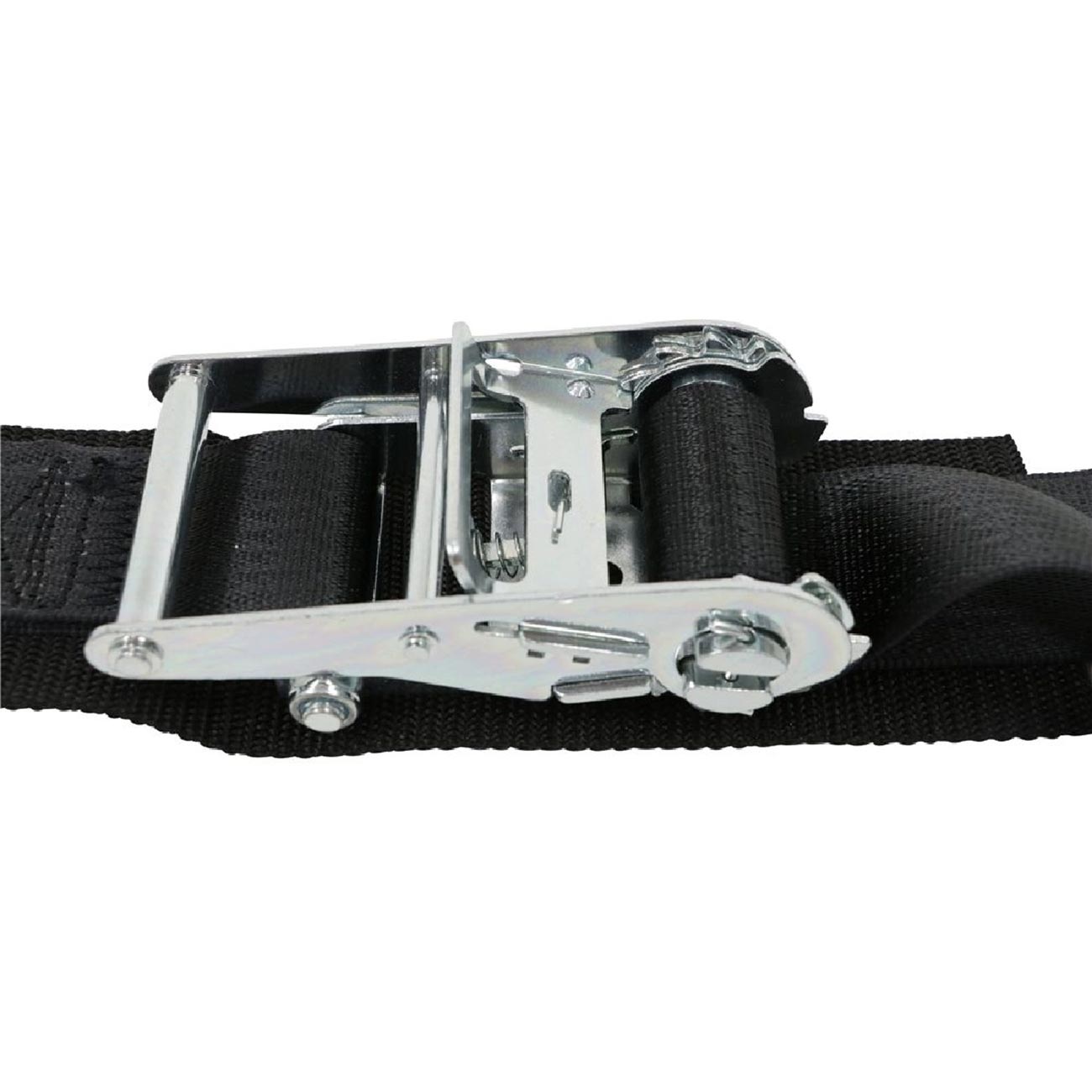 BoatBuckle Heavy Duty Ratchet Transom Tie-Downs (Pair) - Image 2