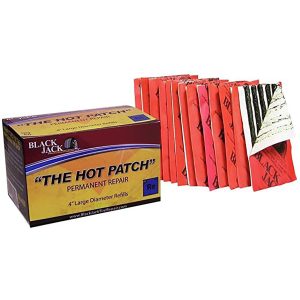 Black Jack 4" Large Diameter Refills (Box of 50)