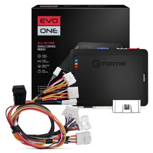 FORTIN EVO‐ONE & T‐Harness for select Nissan Chevrolet infiniti and Suzuki 2004-2021