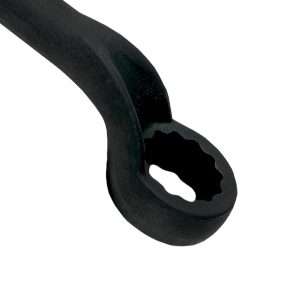 Williams SAE 1-11/16" Offset Box End Tubular Handle Wrench