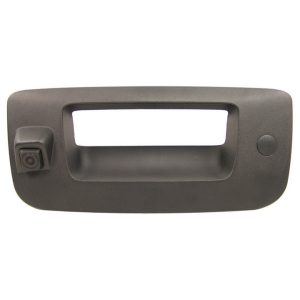 Boyo Chevy Silverado GMC Sierra Rear View tailgate door handle camera