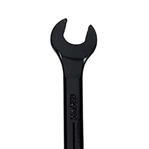 Williams SAE 7/16" Supercombo Wrench Black Industrial Finish 12 Point