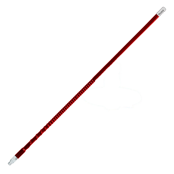 Firestik 2' (61cm) Firestik II Heavy-Duty -Antenna 5/8 Wave (Red )