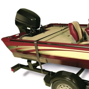 BoatBuckle KwikLok Gunwale Tie-Down (Each)