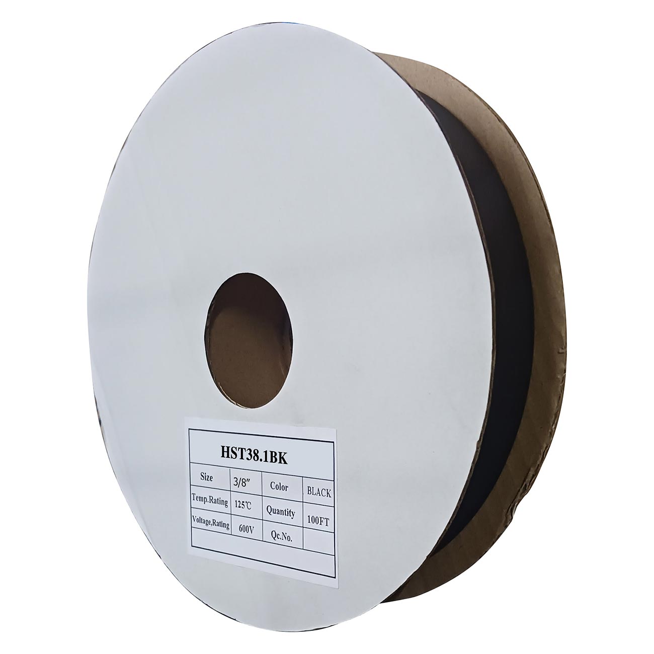 Xscorpion 3/8″ Heat Shrink Tubing (100 Feet)