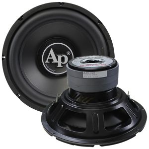 Audiopipe 15" Woofer 700W RMS/1800W Max Dual 4 Ohm Voice Coils