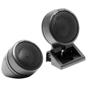 Boss Audio 1" Micro Dome Tweeters