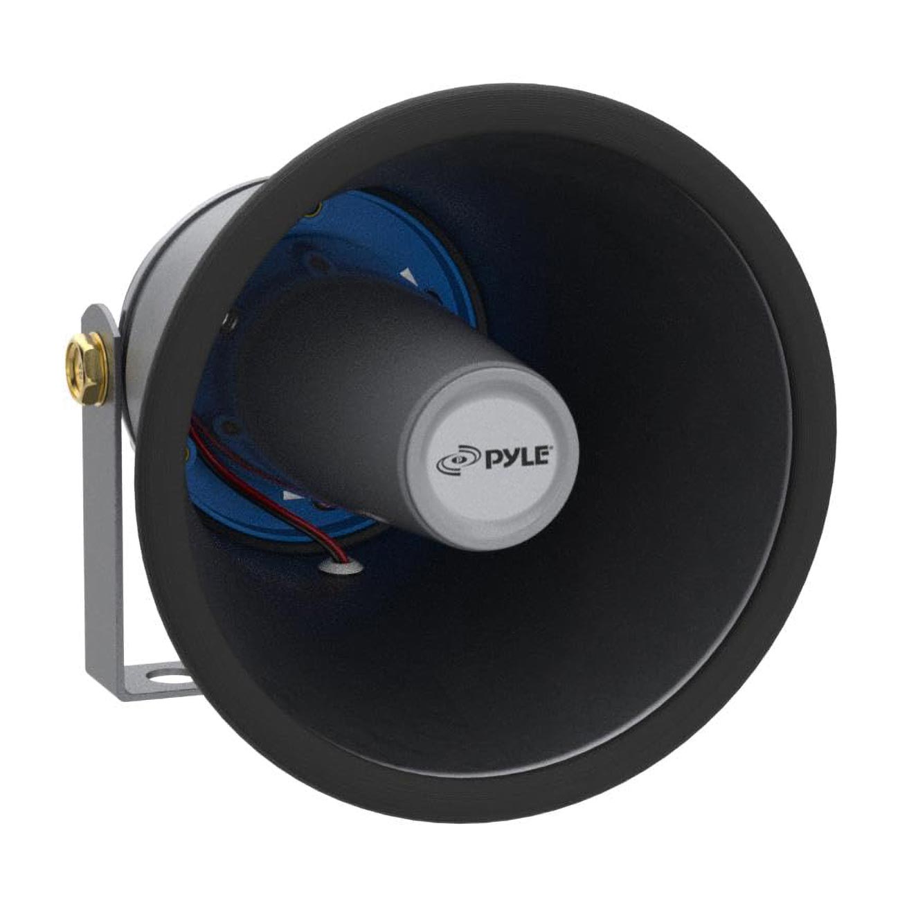 Pyle 6.3" Indoor/Outdoor 25W Horn Speaker