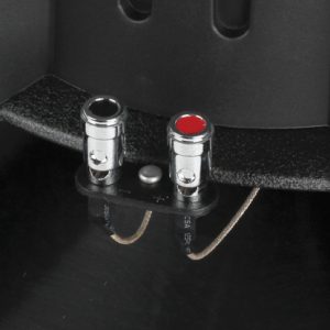 Boss 12" Shallow Mount Woofer 1000W Max 4 Ohm SVC